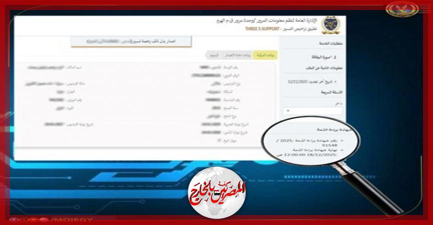 المصريين بالخارج