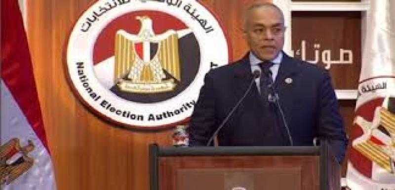 المستشار أحمد بنداري: اللجان العامة تنتهي من الحصر العددي للمرحلة الأولى من انتخابات مجلس النواب