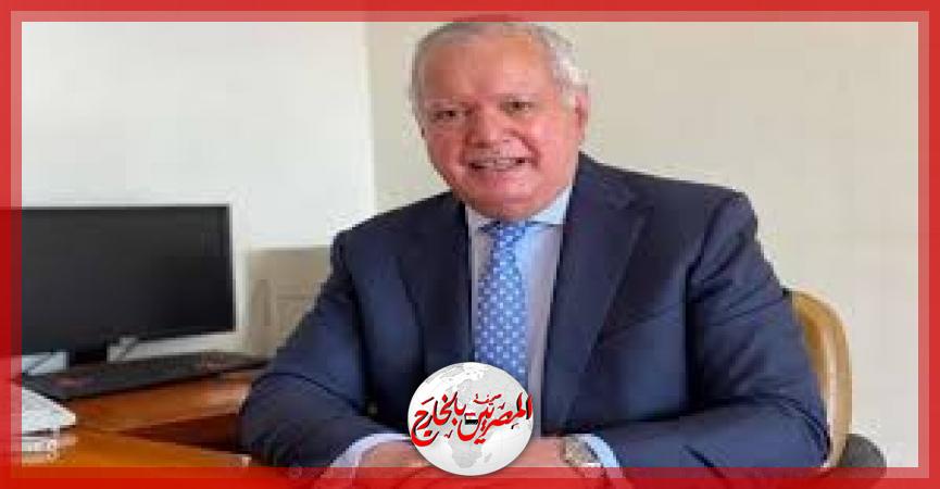 المصريين بالخارج