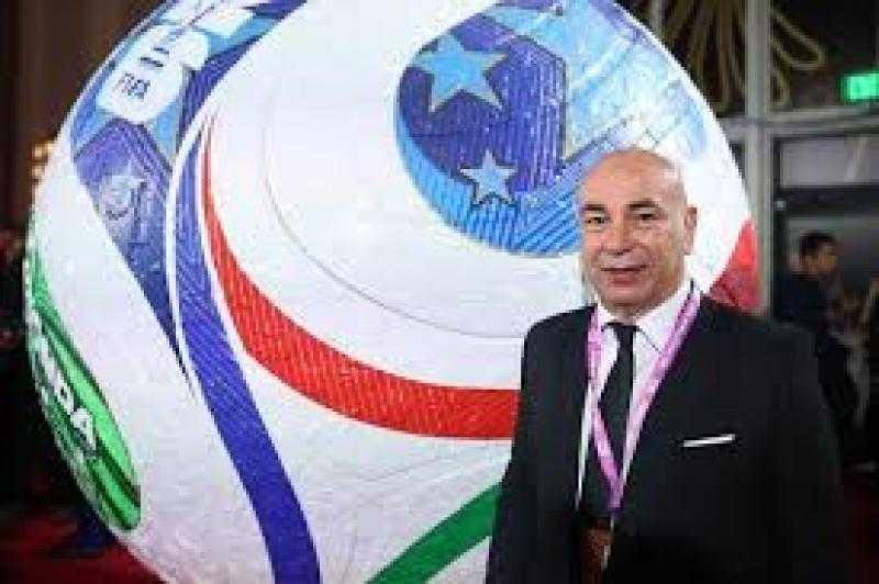 عاجل.. مصر تصطدم بمنتخبات بلجيكا وإيران ونيوزيلندا  بالمجموعة السابعة