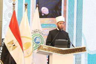 برعاية رئيس الجمهورية.. وزير الأوقاف يفتتح المسابقة العالمية للقرآن الكريم في نسختها... برعاية رئيس الجمهورية.. وزير الأوقاف يفتتح المسابقة العالمية للقرآن الكريم في نسختها الثانية والثلاثين بمسجد مصر الكبير