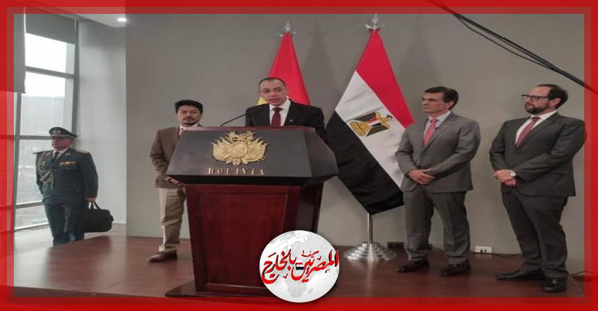 المصريين بالخارج