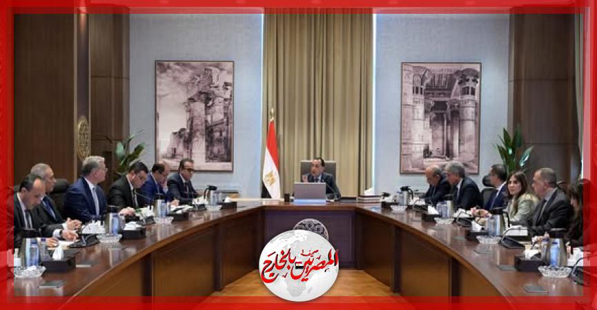 المصريين بالخارج