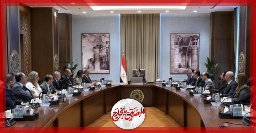 المصريين بالخارج