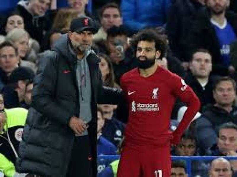 كلوب: صلاح أفضل مهاجم في تاريخ ليفربول الحديث ويستحق كل الدعم