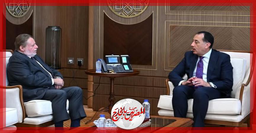 المصريين بالخارج