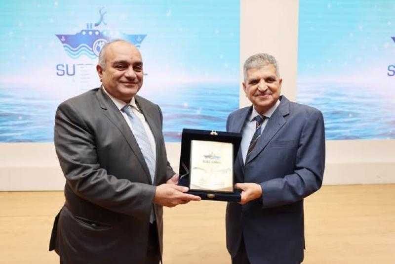 الفريق أسامة ربيع يلتقي وفد بعثة صندوق النقد الدولي