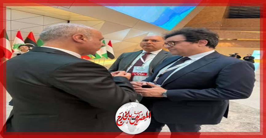 المصريين بالخارج