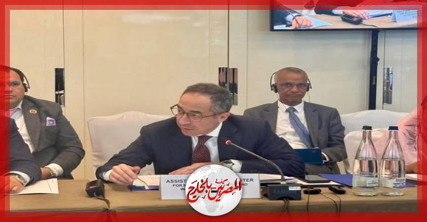 المصريين بالخارج