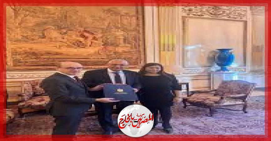 المصريين بالخارج