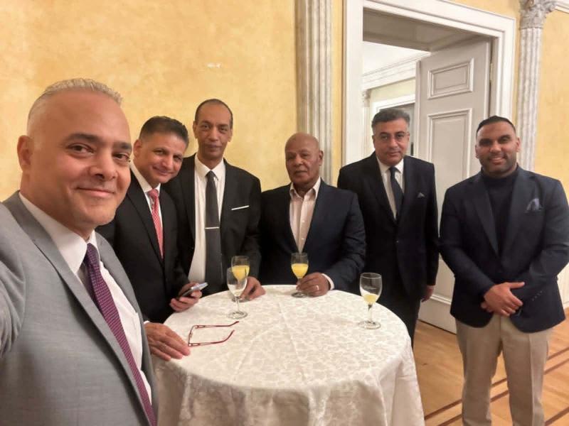 الجالية المصرية بالنمسا تثمن جهود القنصلية بقيادة المستشار محمد البحيري… وعمل مؤسسي يعكس صورة مشرفة لمصر