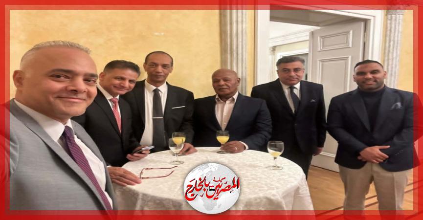 المصريين بالخارج