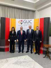 مدير المعهد الدبلوماسي يستعرض مراحل التقديم والاختبارات المؤهلة للانضمام إلى وزارة الخارجية