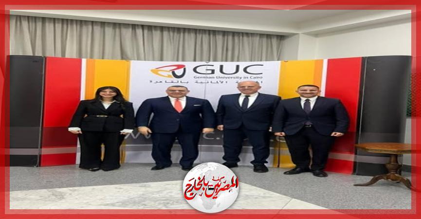 المصريين بالخارج