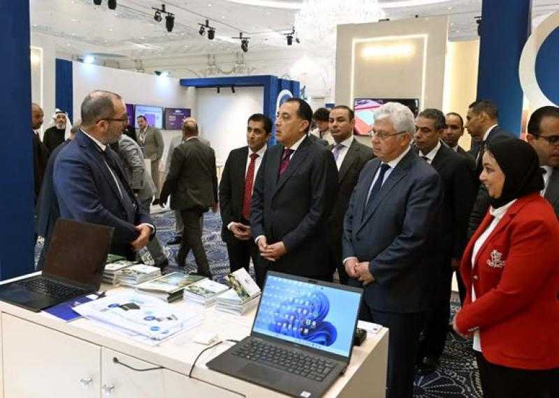 رئيس الوزراء يشهد انطلاق فعاليات المعرض الدولي لتسويق مخرجات البحوث (IRC EXPO 2025)