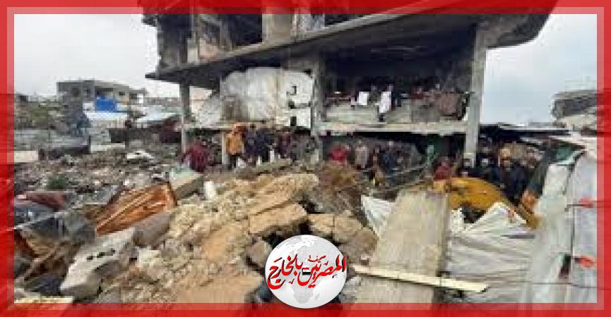 المصريين بالخارج