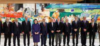 وزير السياحة والآثار يشارك في الاجتماع الوزاري التاسع لمنتدى الحضارات القديمة بالعاصمة اليونانية أثينا