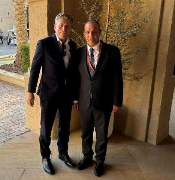 وزير الخارجية: تثبيت وقف إطلاق النار بغزة ضروري للتنفيذ الكامل لخطة الرئيس ترامب للسلام