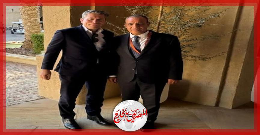 المصريين بالخارج