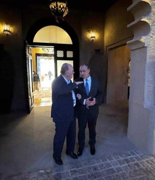 وزير الخارجية يؤكد دعم مصر الكامل لدور السلطة الفلسطينية وتمكينها من الاضطلاع بمسئولياتها في غزة والضفة