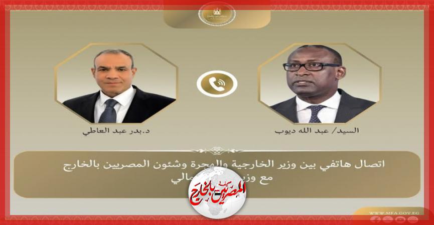 المصريين بالخارج