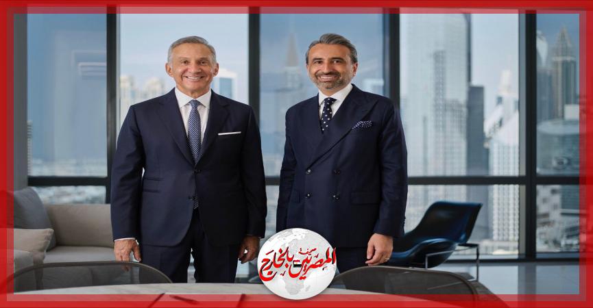 المصريين بالخارج