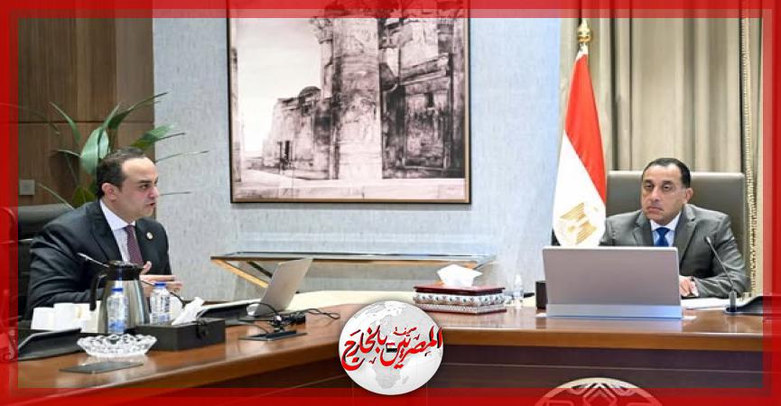 المصريين بالخارج