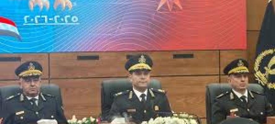 وزير الداخلية يعتمد نتيجة قبول دفعة جديدة بأكاديمية الشرطة