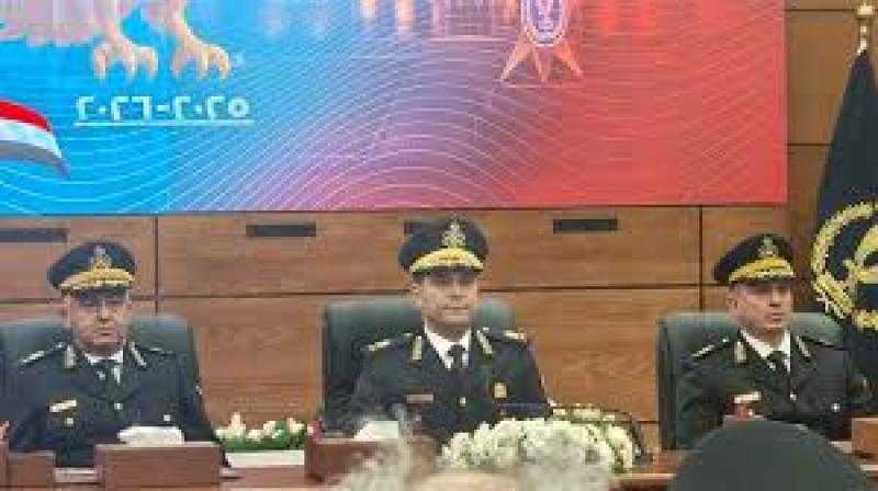 وزير الداخلية يعتمد نتيجة قبول دفعة جديدة بأكاديمية الشرطة