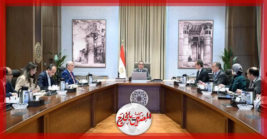 المصريين بالخارج