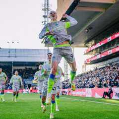 مانشستر سيتي يفوز على كريستال بالاس بنتيجة3-0 في الدوري الإنجليزي