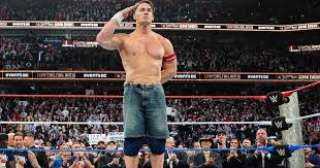 جون سينا يعلن اعتزال المصارعة الحرة WWE