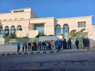 انطلاق تصويت المصريين في الأردن بجولة الإعادة للمرحلة الثانية من انتخابات مجلس النواب 2025