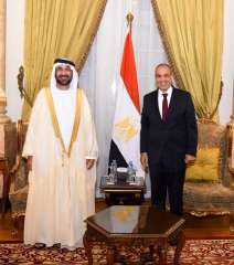 وزير الخارجية يؤكد أهمية دور البرلمان العربي في تكريس حضور عربي فاعل... وزير الخارجية يؤكد أهمية دور البرلمان العربي في تكريس حضور عربي فاعل ومتوازن على الساحة الدولية