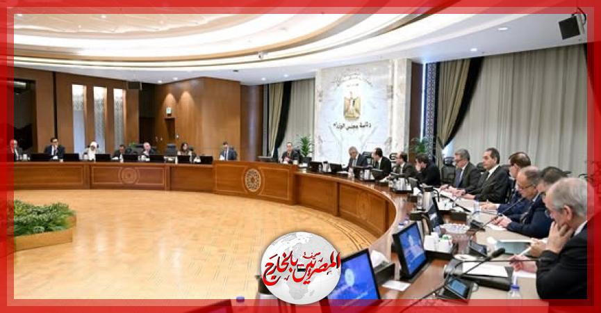 المصريين بالخارج