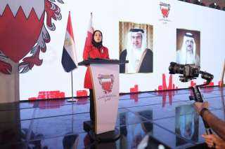 سفيرة البحرين بالقاهرة: مصر والبحرين نجحتا في تعزيز الروابط المشتركة لتبلغ مرحلة الشراكة الاستراتيجية الشاملة