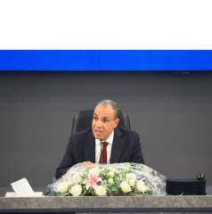 وزير الخارجية يلتقي الملحقين العسكريين المرشحين للعمل بالخارج وزير الخارجية يلتقي الملحقين العسكريين المرشحين للعمل بالخارج