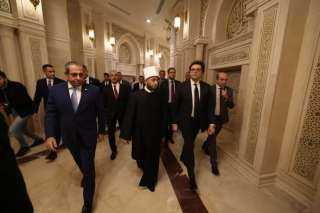 وزيرا الثقافة والأوقاف يفتتحان “متحف قرّاء القرآن الكريم” بالعاصمة الجديدة وزيرا الثقافة والأوقاف يفتتحان “متحف قرّاء القرآن الكريم” بالعاصمة الجديدة