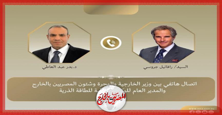 المصريين بالخارج