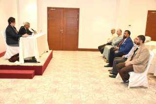 سفير مصر في سلطنة عمان يزور مدينة صلالة ويلتقي الجالية المصرية سفير مصر في سلطنة عمان يزور مدينة صلالة ويلتقي الجالية المصرية