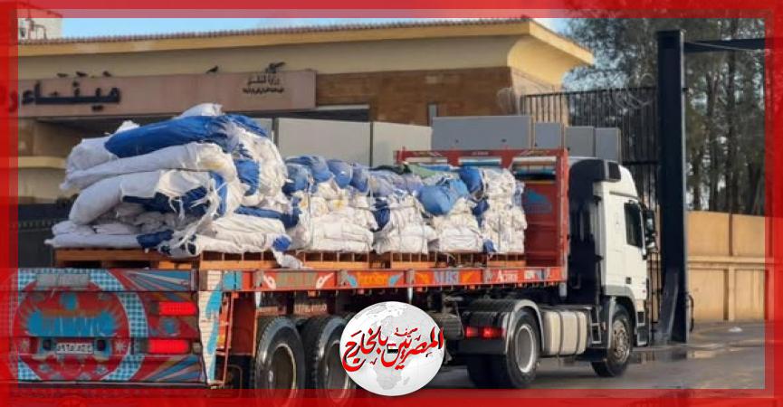 المصريين بالخارج