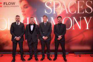 أحمد سعد ونجوم الفن يشاركون في إطلاق ”فلو بارك” أضخم مشاريع ”فلو ديفلوبمنتس” بالعبور