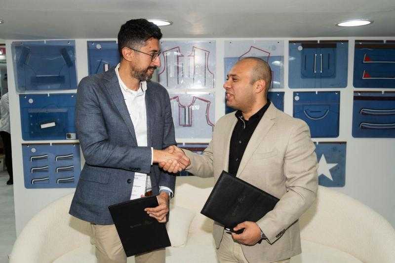 سكر مكة” توقع اتفاقية مع ”أندوز” للتصنيع الذكي لتوفير أنظمة مبتكرة ترفع جودة إنتاج ماكينات الخياطة بنسبة 40٪