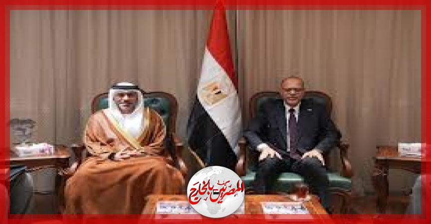 المصريين بالخارج