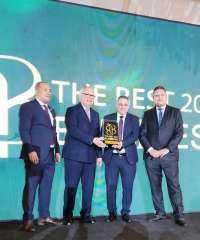 الاتحاد العام للمستثمرين الأفرو-آسيوى يُكرم وزير السياحة والآثار