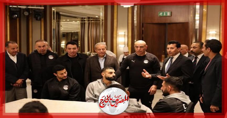 المصريين بالخارج