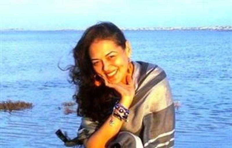 مصرع الفنانة نيفين مندور داخل شقتها بالإسكندرية