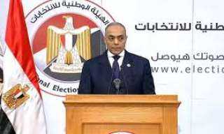 ”الوطنية للانتخابات”: انتظام أعمال التصويت بدوائر جولة الإعادة بالمرحلة الثانية من انتخابات النواب