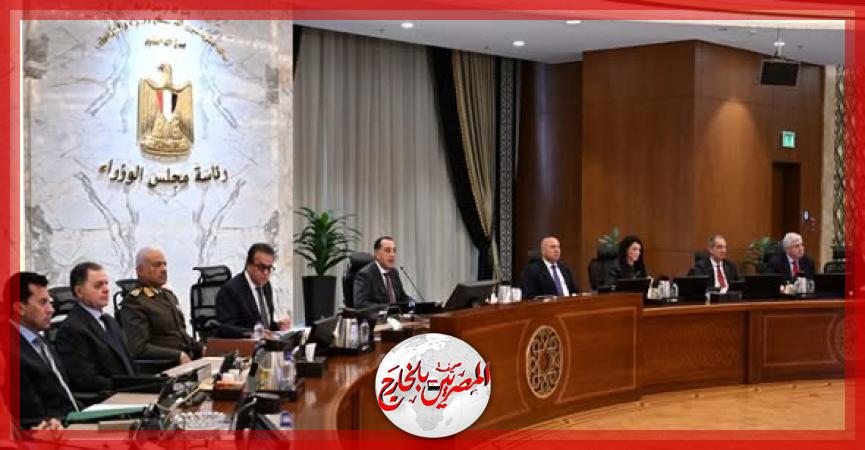 المصريين بالخارج