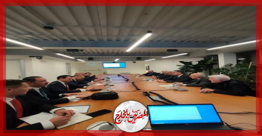 المصريين بالخارج